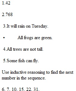 Unit 2 Practice Test